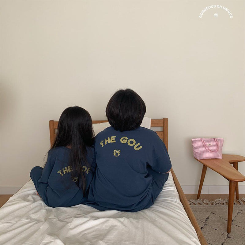 go;u - Korean Children Fashion - #Kfashion4kids - Gou Set Junior - 6