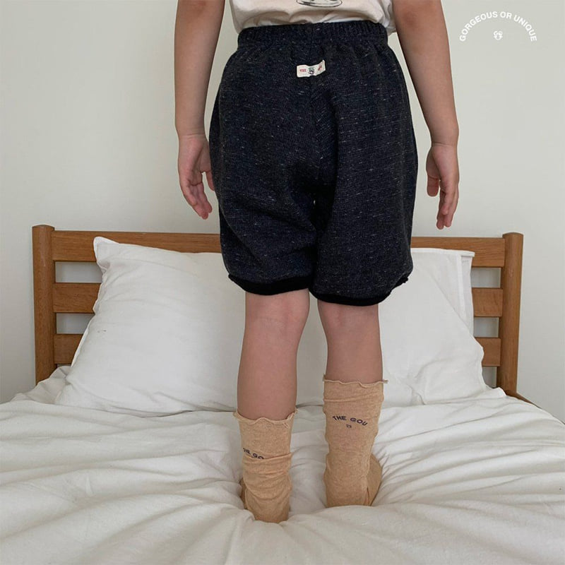 go;u - Korean Children Fashion - #childofig - Stocking Socks - 3