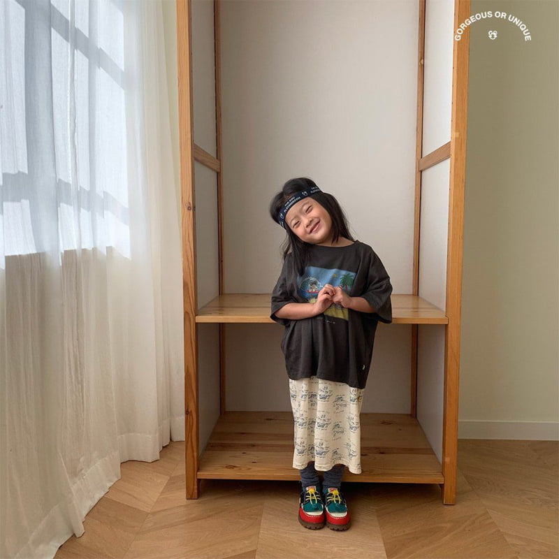 go;u - Korean Children Fashion - #childofig - Gou Band - 3