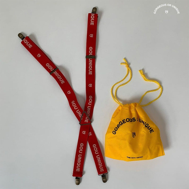 go;u - Korean Children Fashion - #childofig - Gou Suspender