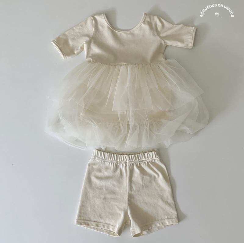 go;u - Korean Children Fashion - #childofig - Gorgeous Set
