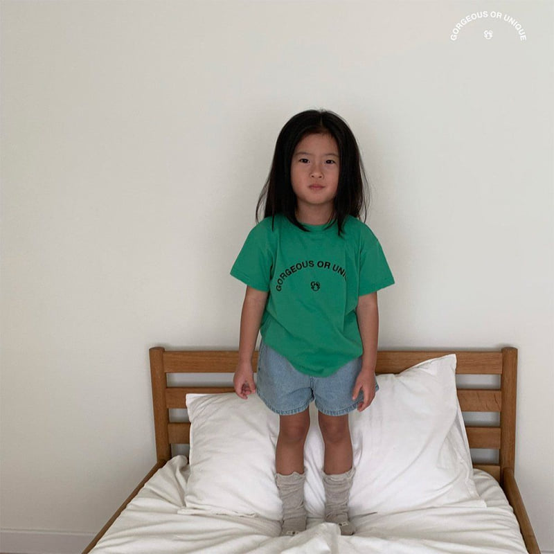 go;u - Korean Children Fashion - #childofig - Gou Shorts - 11