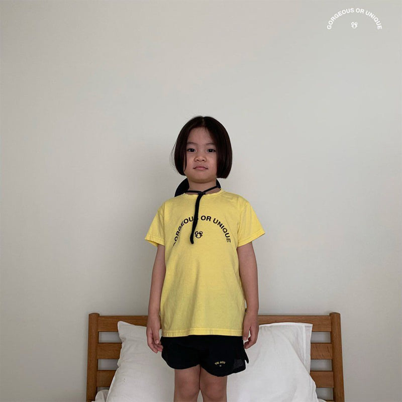 go;u - Korean Children Fashion - #childofig - Run Run Pants - 10