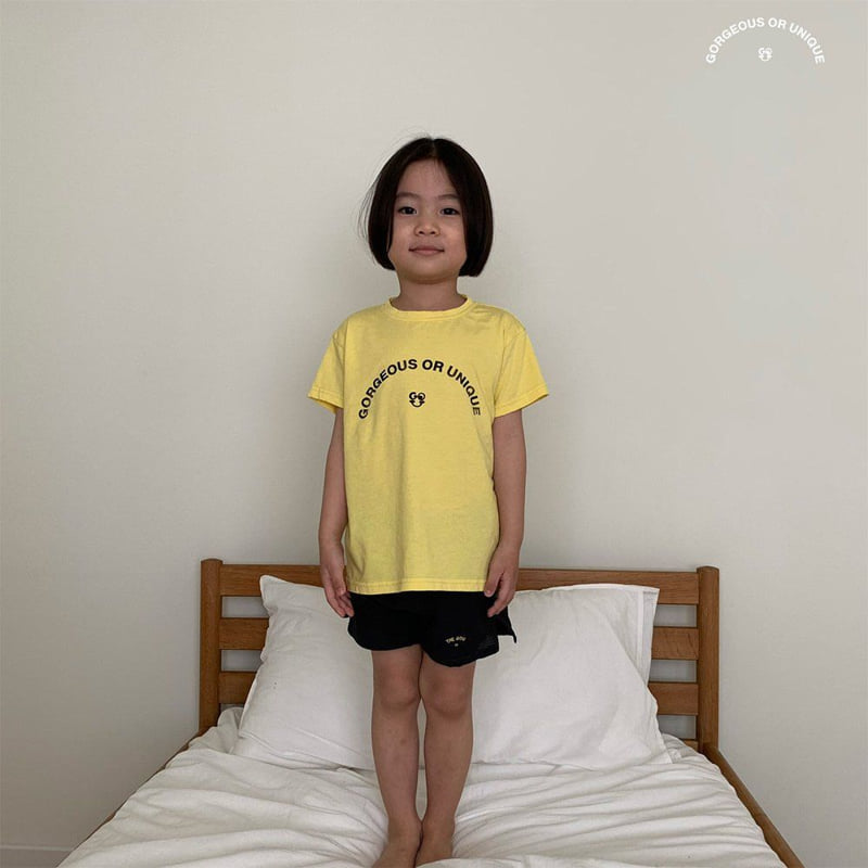 go;u - Korean Children Fashion - #childofig - Run Run Pants - 11