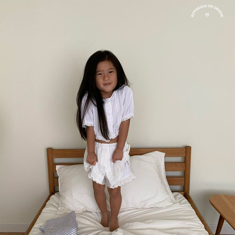 go;u - Korean Children Fashion - #childofig - Skirt Shorts - 9