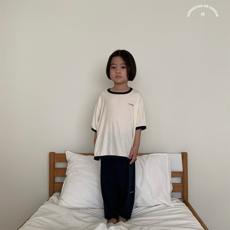 go;u - Korean Children Fashion - #childofig - One Tee - 2