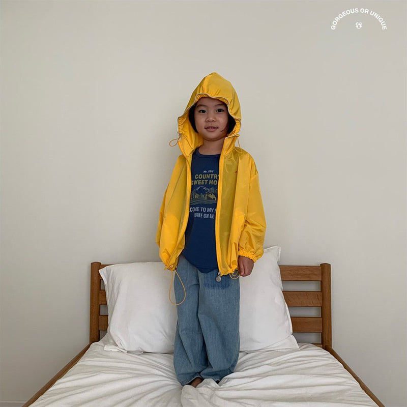 go;u - Korean Children Fashion - #childofig - Square Pants - 7