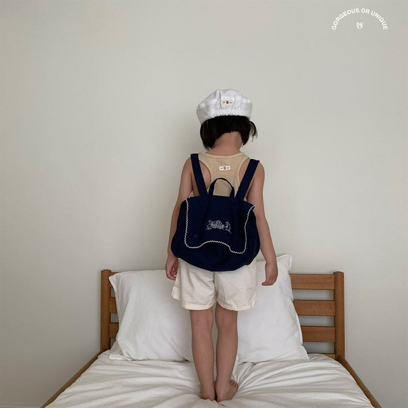 go;u - Korean Children Fashion - #childofig - Boca Sleeveless - 5
