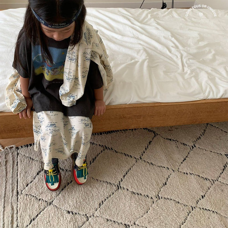 go;u - Korean Children Fashion - #childofig - Our One-piece - 10