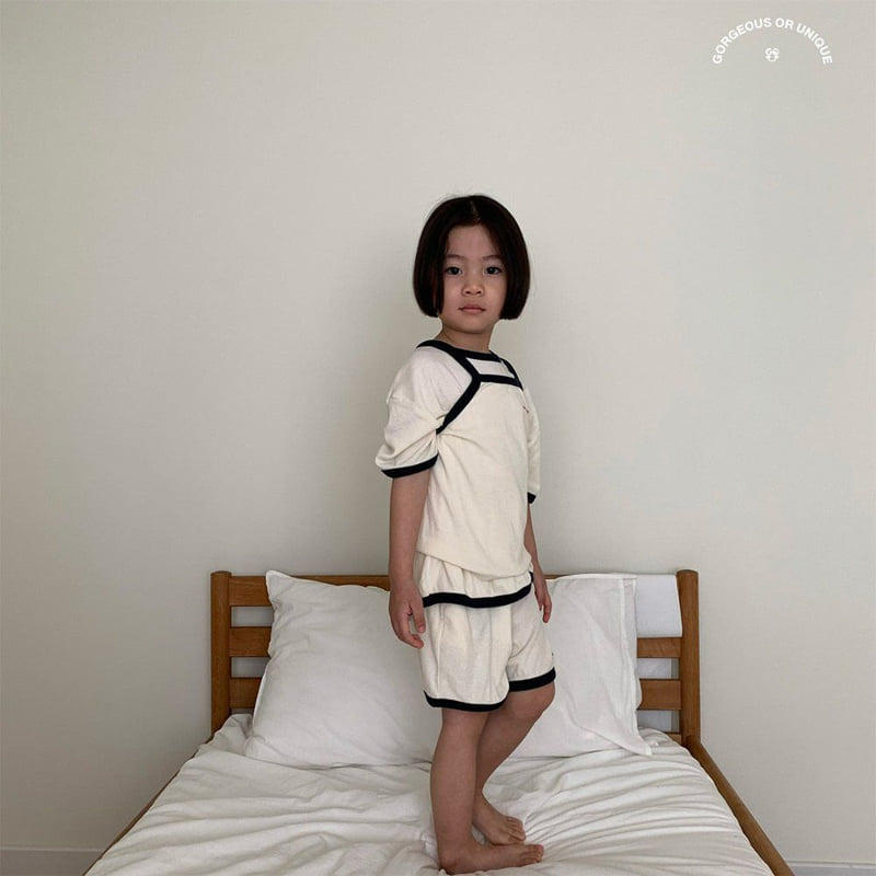 go;u - Korean Children Fashion - #childofig - Three Shorts - 7