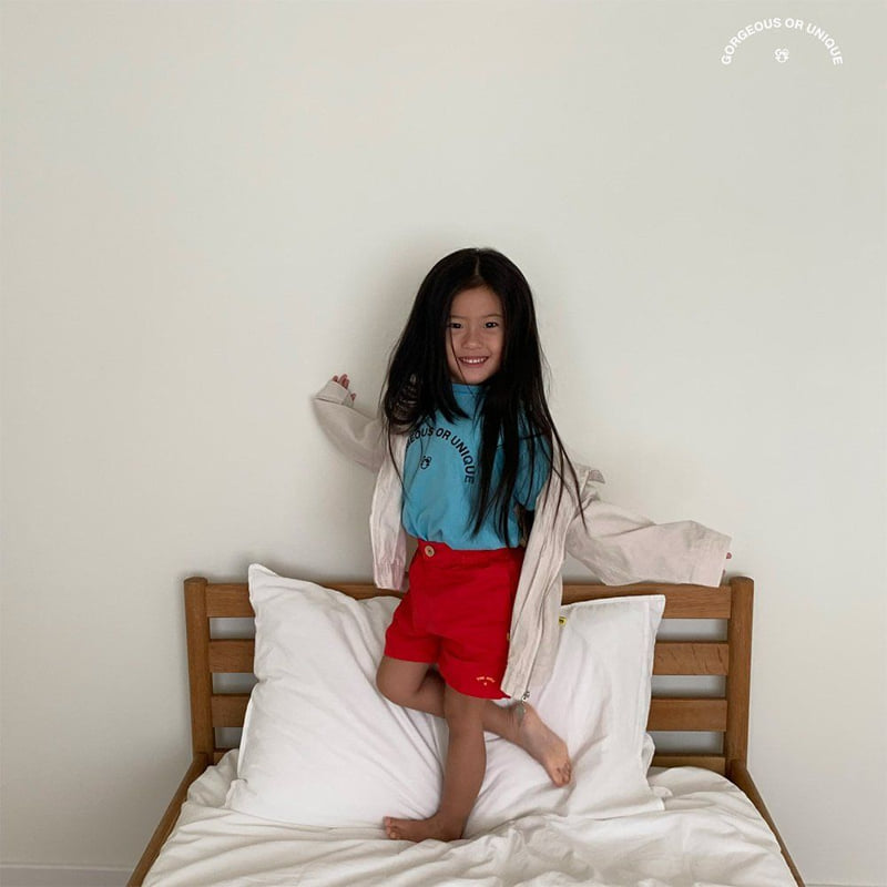 go;u - Korean Children Fashion - #childofig - Family Tee - 3