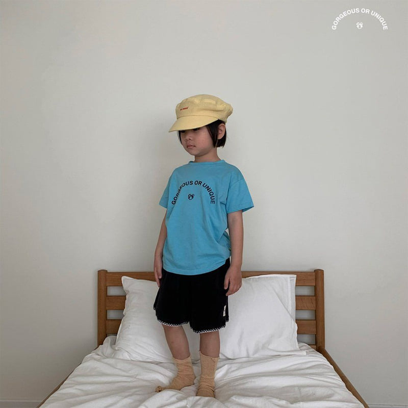 go;u - Korean Children Fashion - #childofig - Family Tee - 4