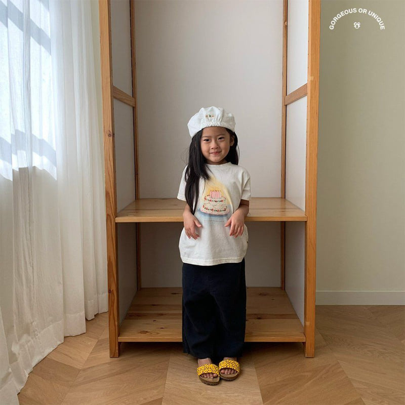 go;u - Korean Children Fashion - #childofig - Cake Egg Tee - 9