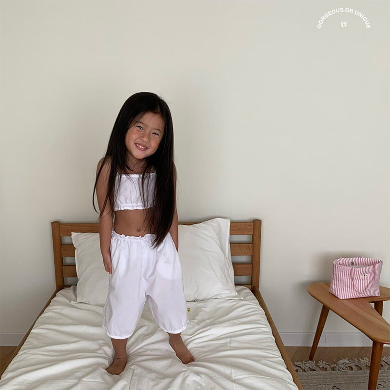 go;u - Korean Children Fashion - #childofig - Cute Set - 11