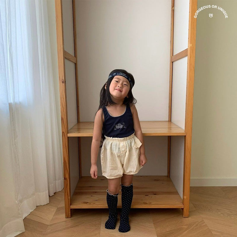 go;u - Korean Children Fashion - #childrensboutique - Dot Knee Socks - 7