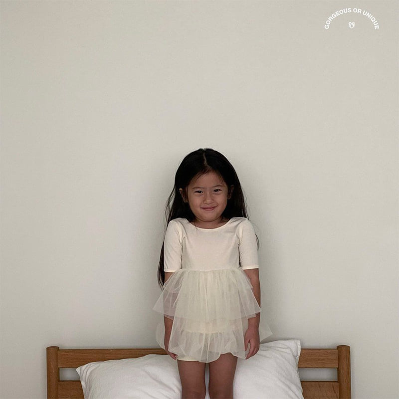 go;u - Korean Children Fashion - #childrensboutique - Gorgeous Set - 2