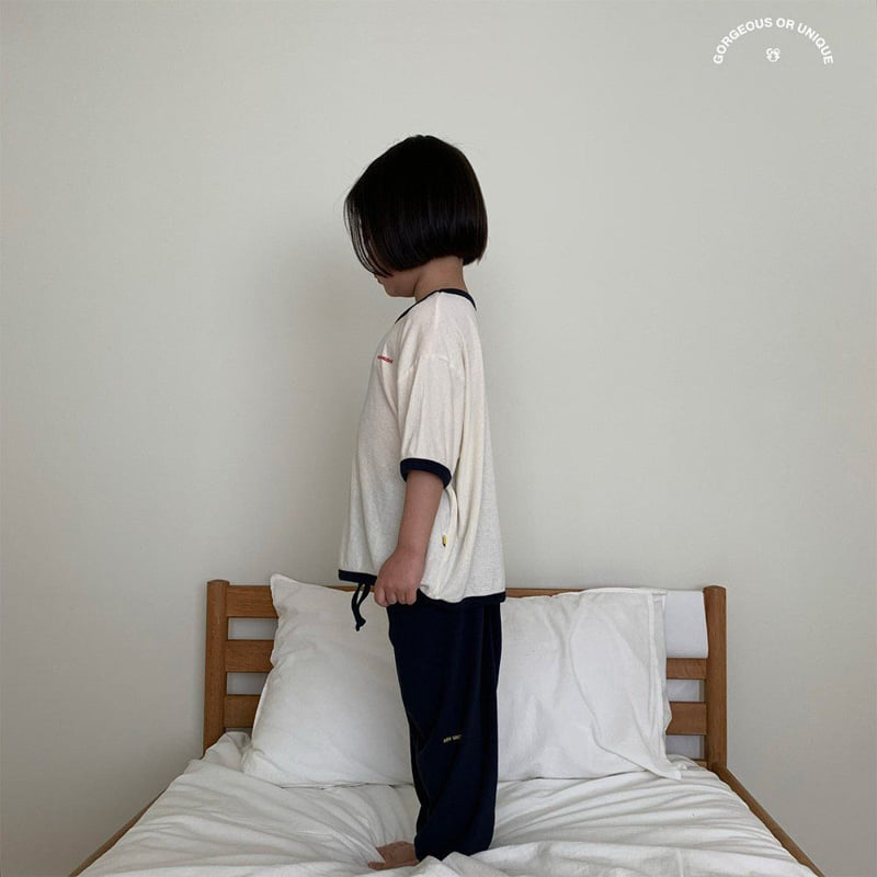 go;u - Korean Children Fashion - #childrensboutique - One Tee - 3