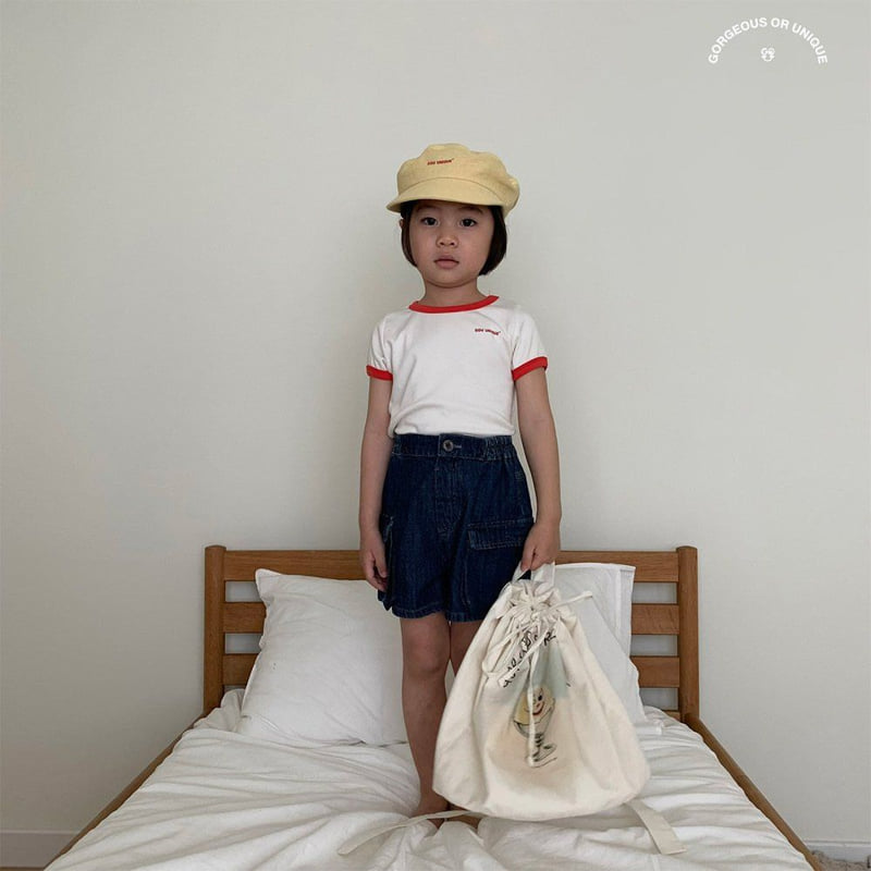 go;u - Korean Children Fashion - #childrensboutique - Retro Tee - 2