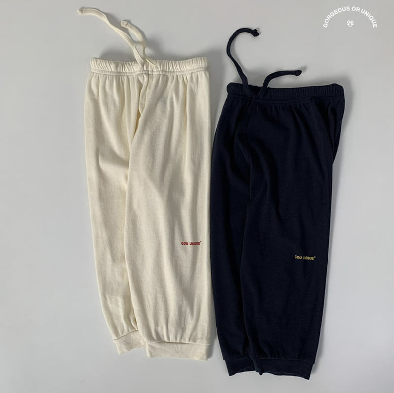 go;u - Korean Children Fashion - #childrensboutique - Four Pants Kids