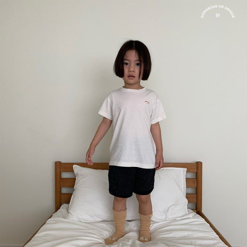 go;u - Korean Children Fashion - #childrensboutique - Mini Shorts - 10