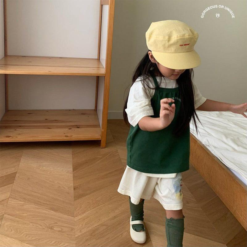 go;u - Korean Children Fashion - #childrensboutique - Beach Pants - 5