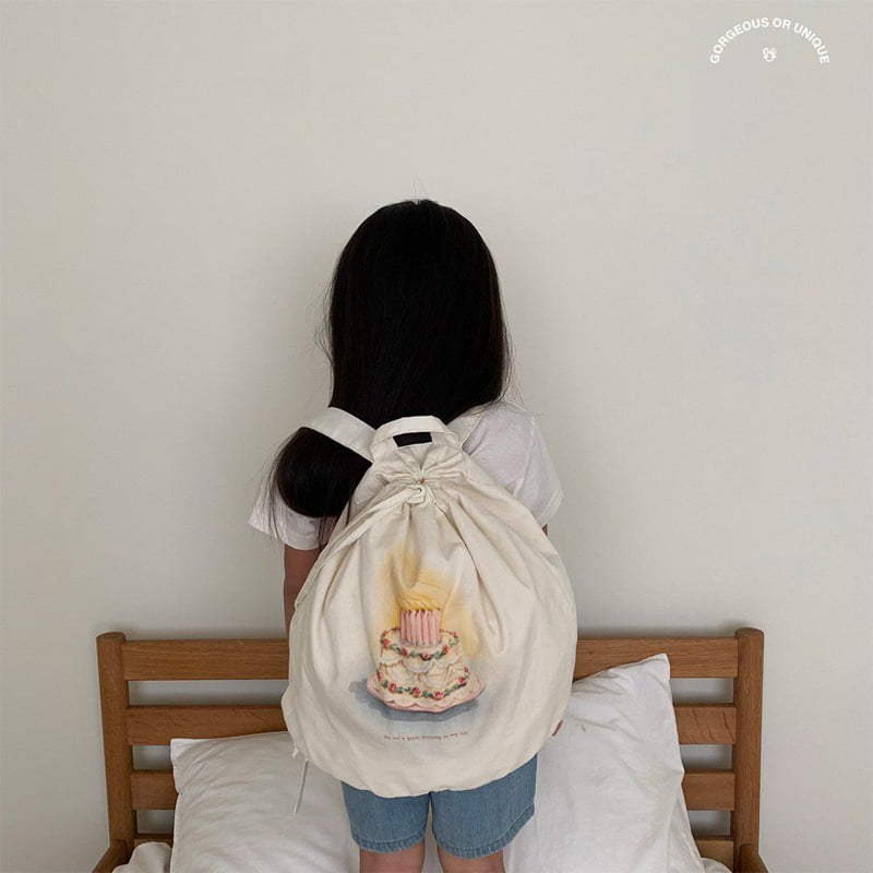 go;u - Korean Children Fashion - #childrensboutique - Gift Bag - 3