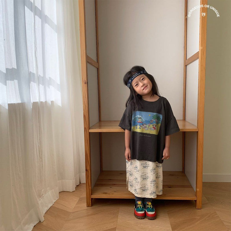 go;u - Korean Children Fashion - #designkidswear - Gou Band - 5