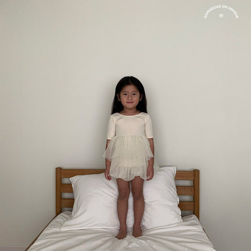 go;u - Korean Children Fashion - #designkidswear - Gorgeous Set - 3