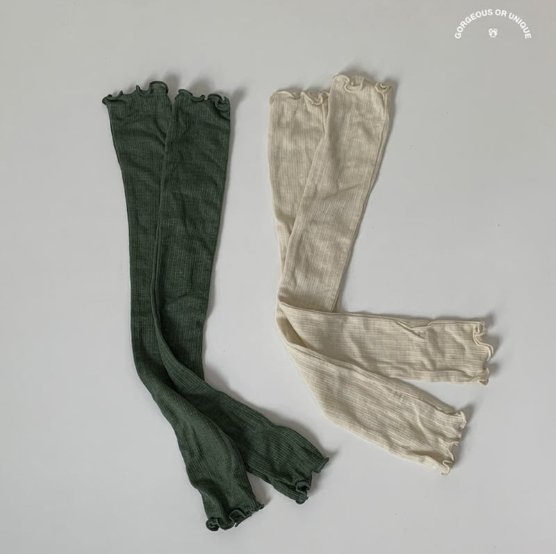 go;u - Korean Children Fashion - #designkidswear - What Warmer