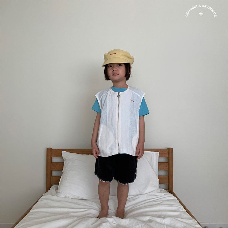 go;u - Korean Children Fashion - #designkidswear - Knitted Pants - 8