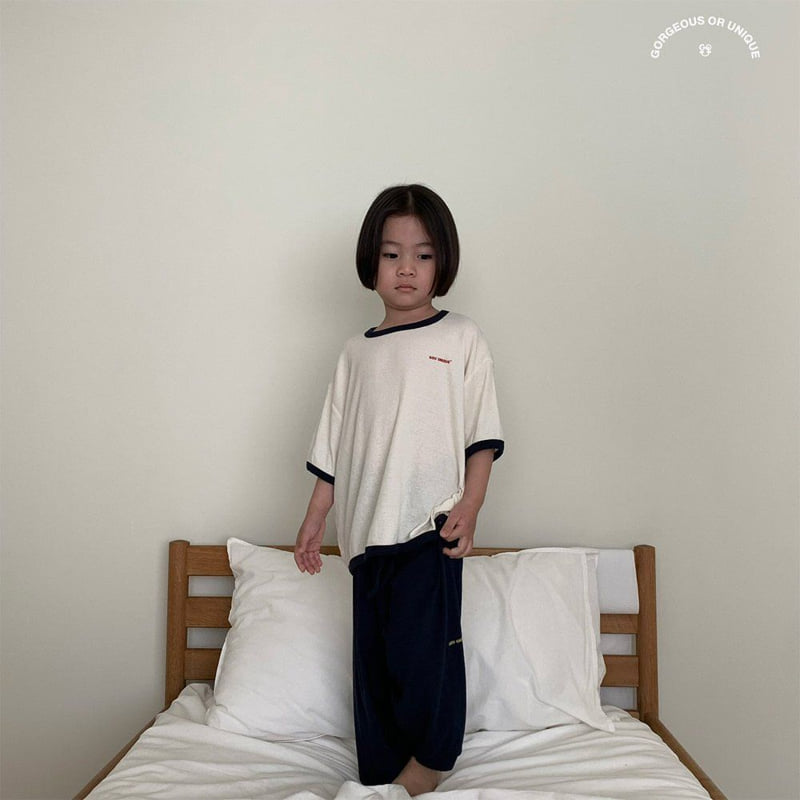 go;u - Korean Children Fashion - #childrensboutique - One Tee - 4