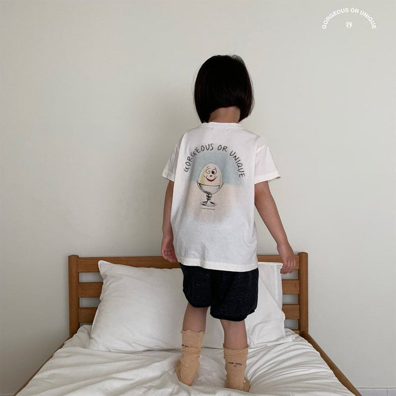 go;u - Korean Children Fashion - #designkidswear - Mini Shorts - 11