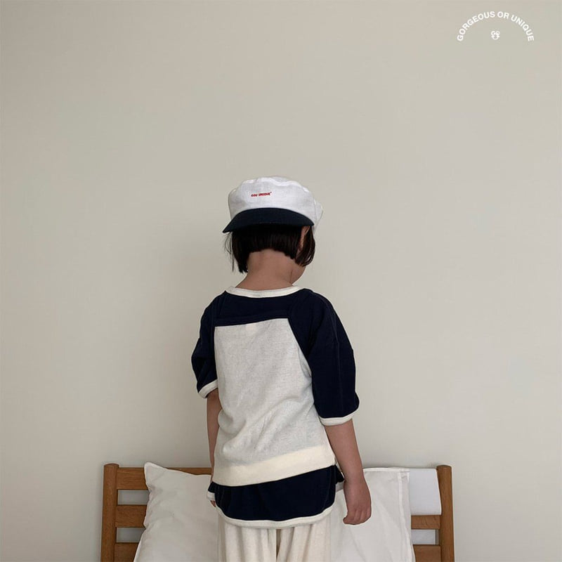 go;u - Korean Children Fashion - #designkidswear - Too Sleeveless - 10