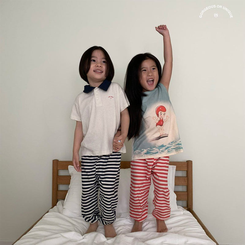 go;u - Korean Children Fashion - #designkidswear - Experience Sleeveless - 6
