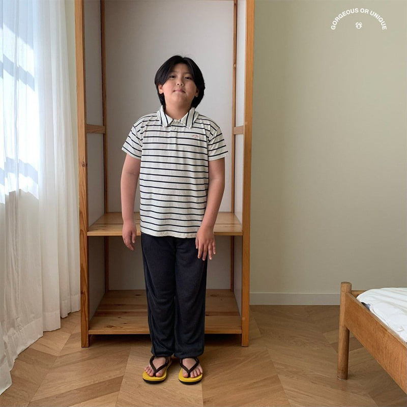 go;u - Korean Children Fashion - #designkidswear - Soft Pants - 7