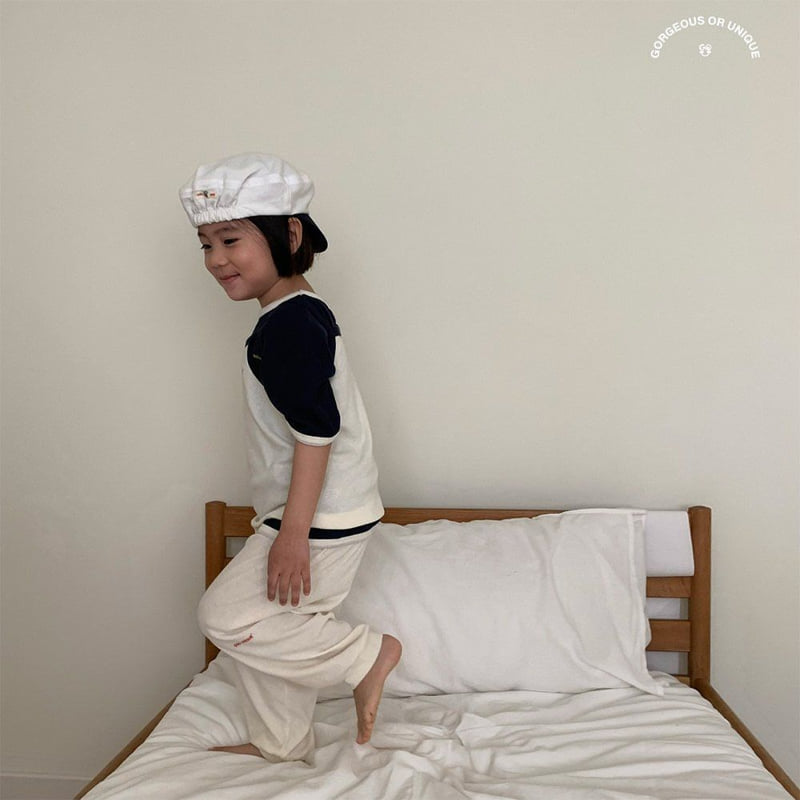 go;u - Korean Children Fashion - #designkidswear - Four Pants Junior - 2