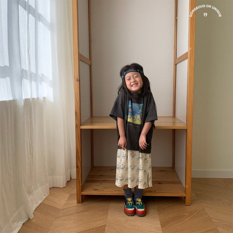 go;u - Korean Children Fashion - #discoveringself - Gou Band - 6