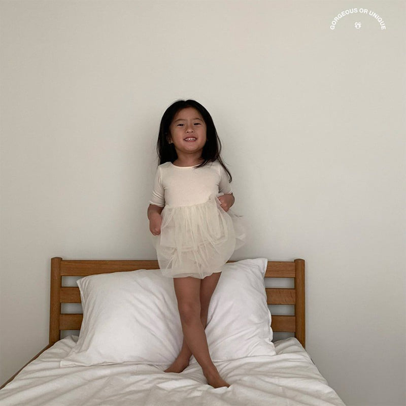 go;u - Korean Children Fashion - #designkidswear - Gorgeous Set - 4