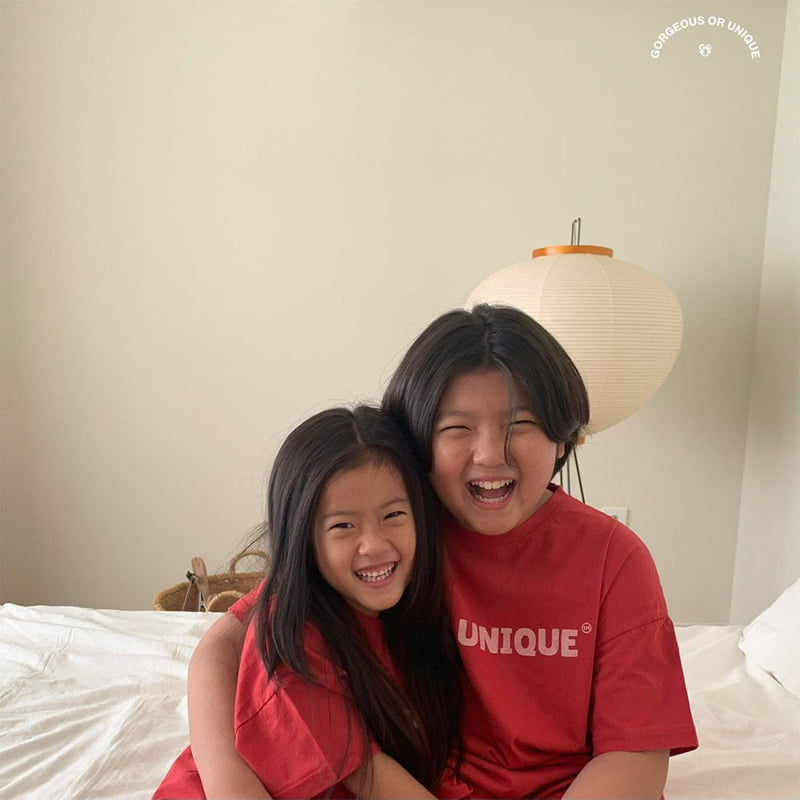 go;u - Korean Children Fashion - #discoveringself - Unique Set Kids - 7