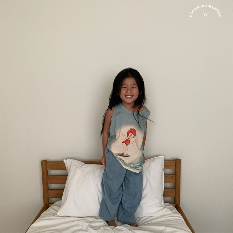 go;u - Korean Children Fashion - #discoveringself - Square Pants - 10