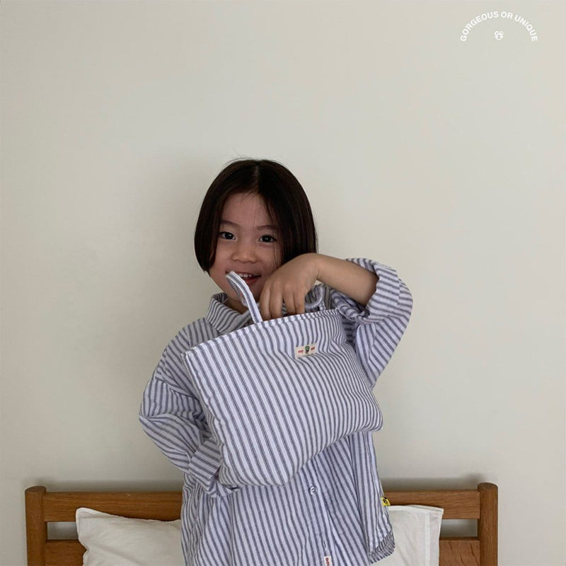 go;u - Korean Children Fashion - #discoveringself - Set Mini Bag - 6