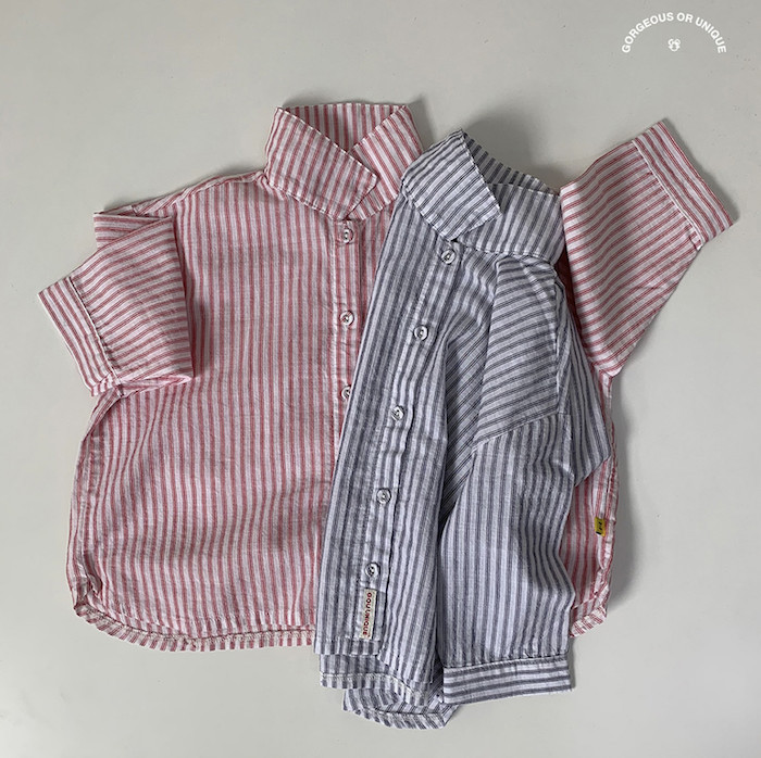go;u - Korean Children Fashion - #discoveringself - Cool Shirt