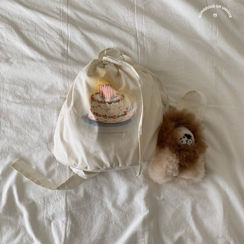 go;u - Korean Children Fashion - #discoveringself - Gift Bag - 5