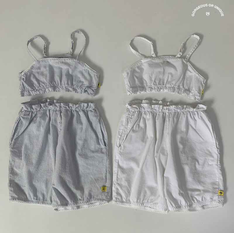 go;u - Korean Children Fashion - #discoveringself - Cute Set