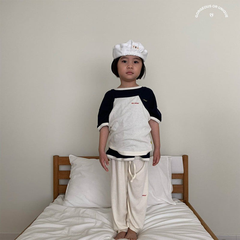 go;u - Korean Children Fashion - #discoveringself - Four Pants Junior - 3
