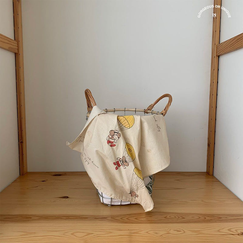 go;u - Korean Children Fashion - #fashionkids - Always Handkerchief - 5