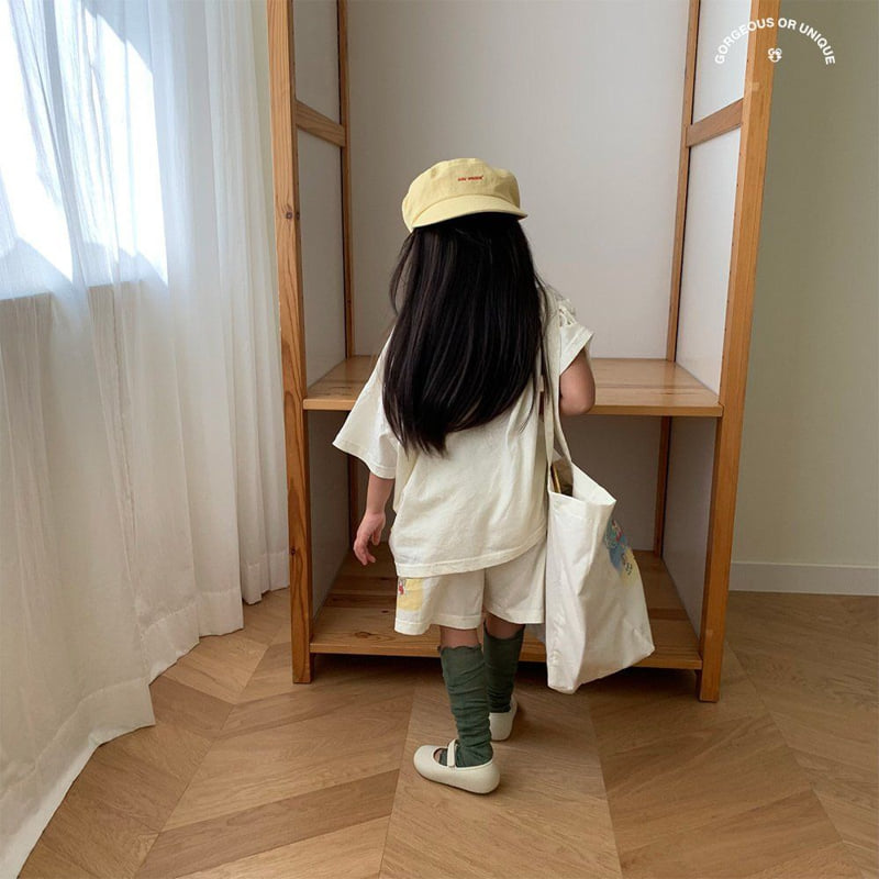 go;u - Korean Children Fashion - #fashionkids - What Warmer - 3