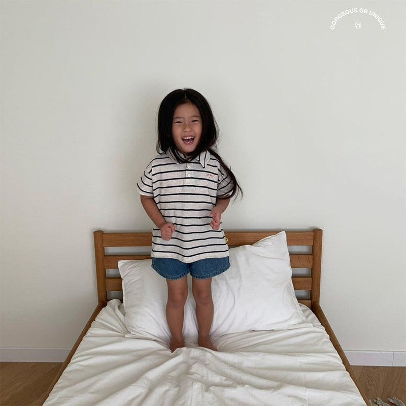 go;u - Korean Children Fashion - #fashionkids - Gou Shorts - 2