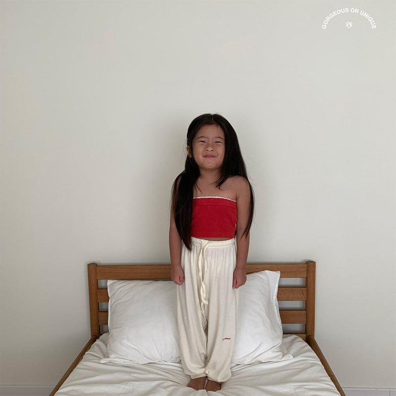 go;u - Korean Children Fashion - #discoveringself - Four Pants Kids - 4