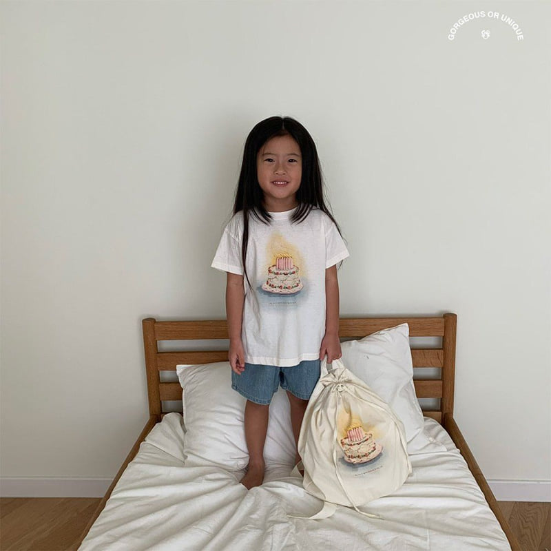 go;u - Korean Children Fashion - #fashionkids - Thin Shorts - 2